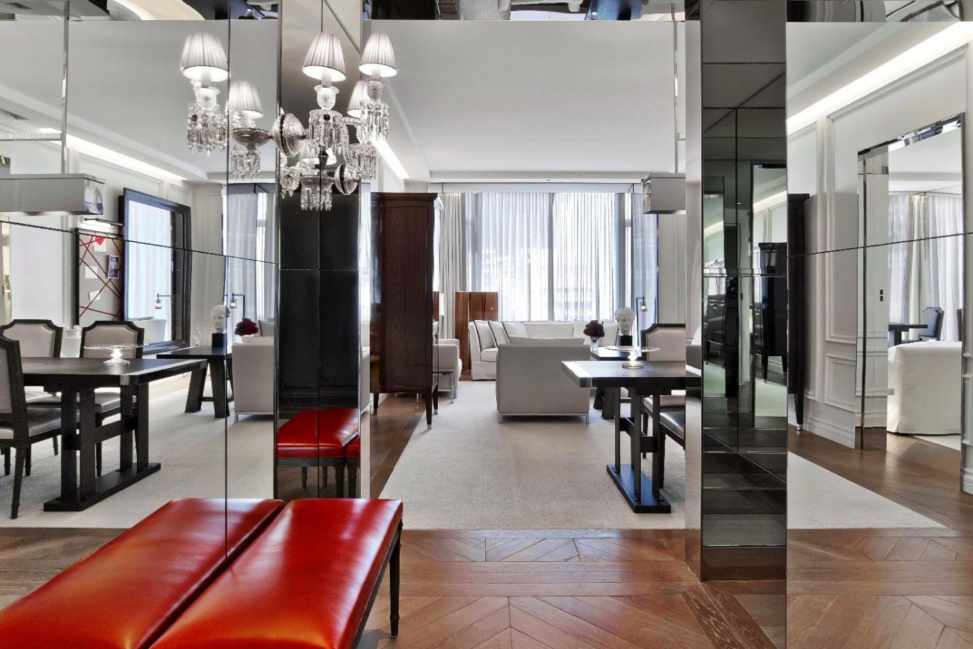 Baccarat Hotel New York