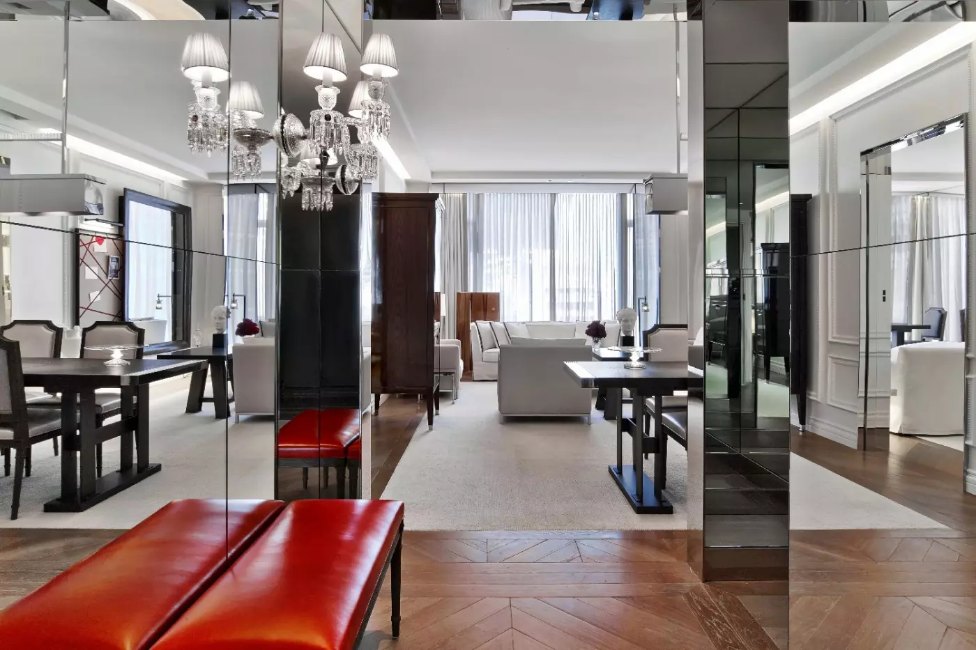 Baccarat Hotel New York