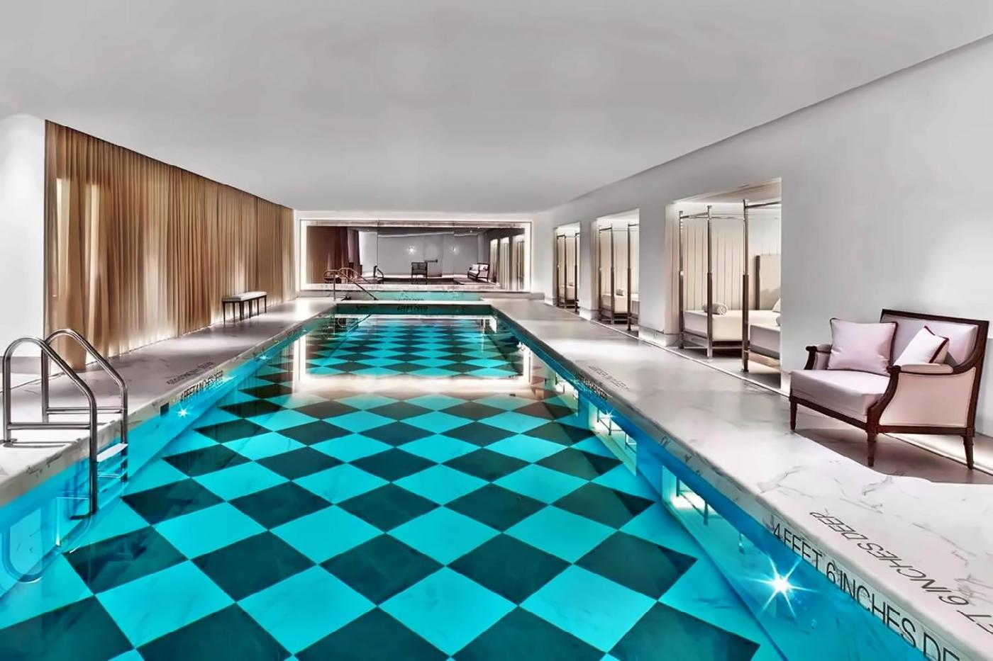 Baccarat Hotel New York