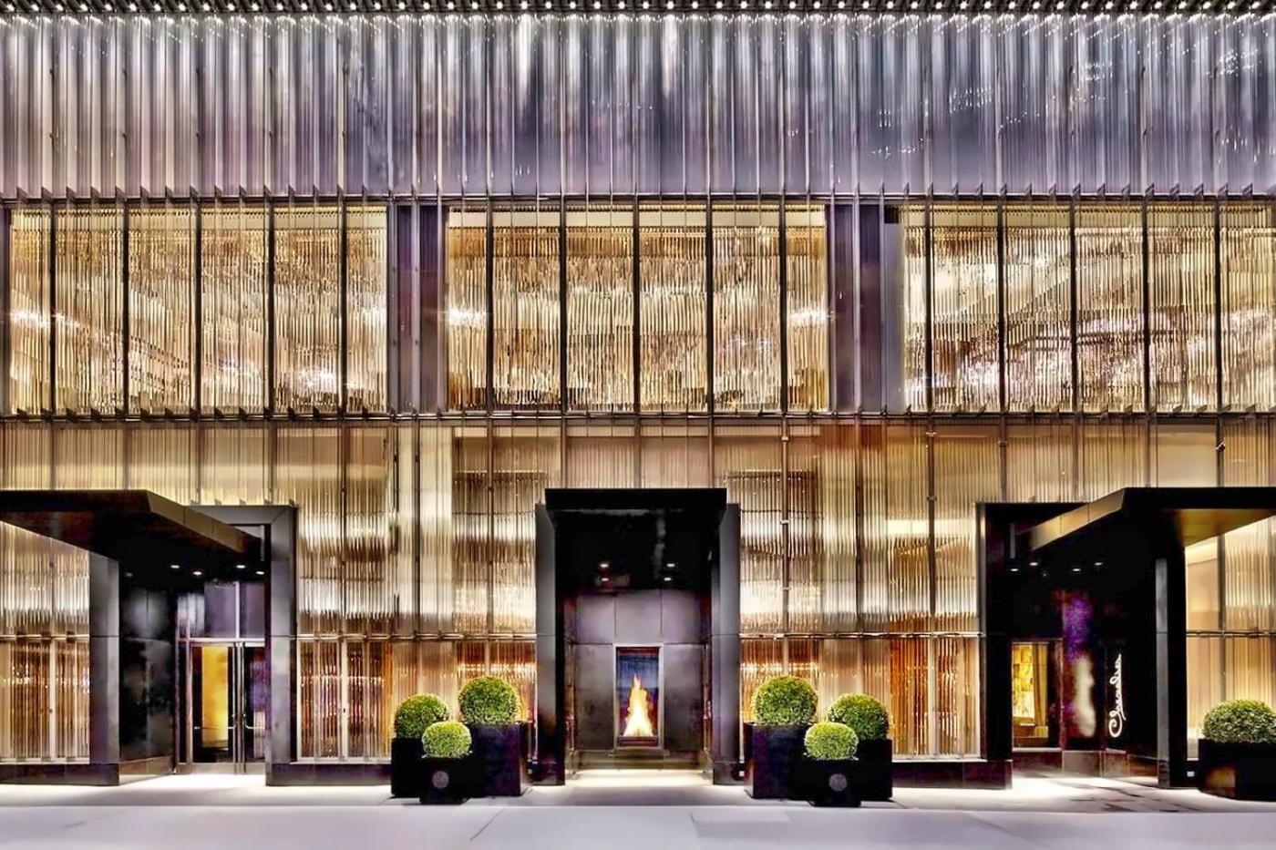 Baccarat Hotel New York