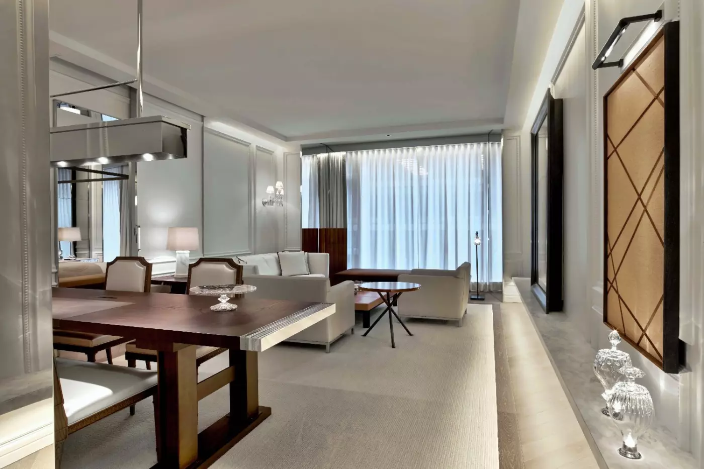 Baccarat Hotel New York