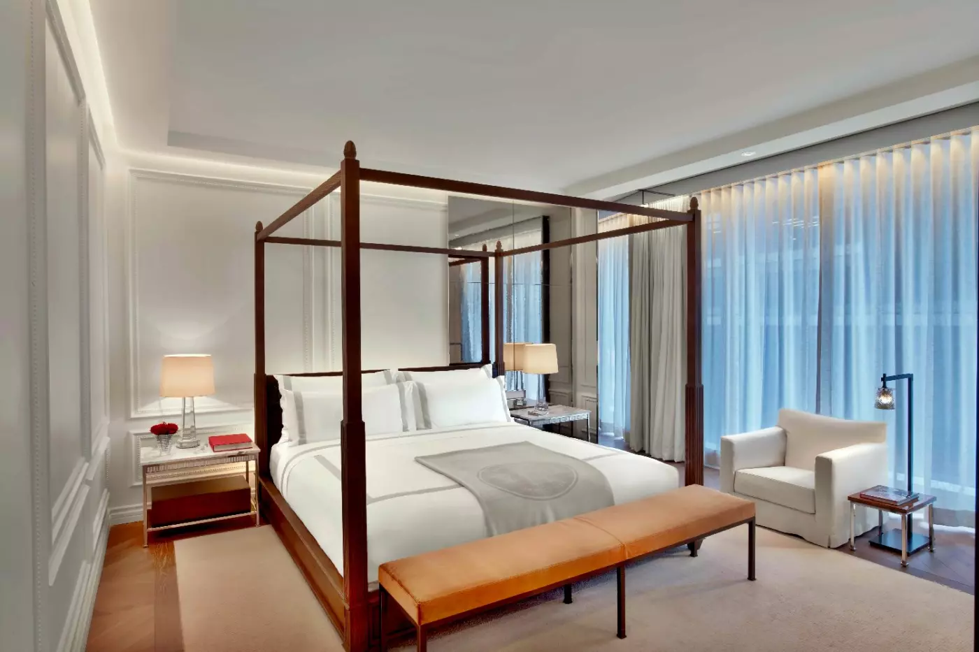 Baccarat Hotel New York