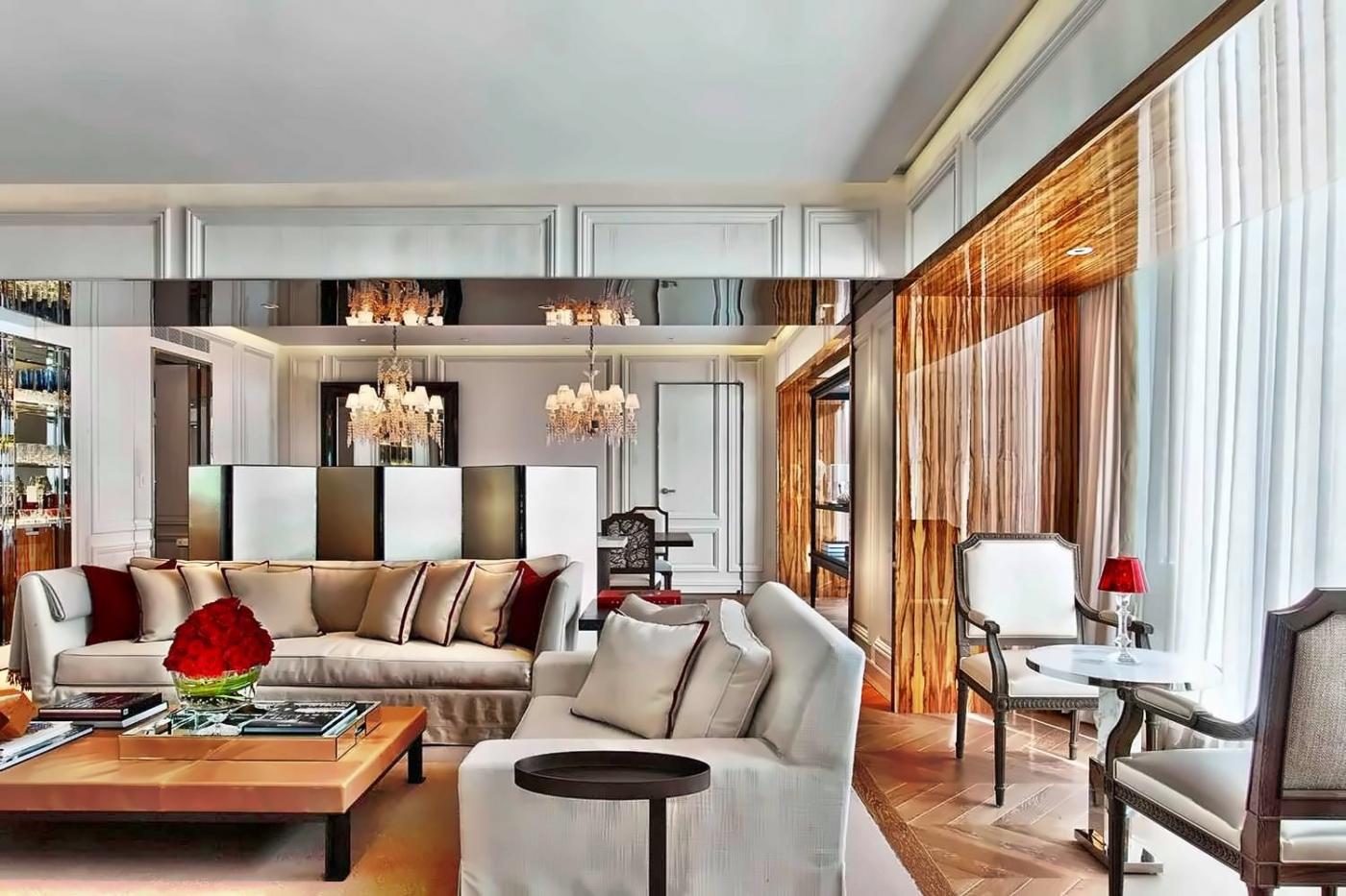 Baccarat Hotel New York
