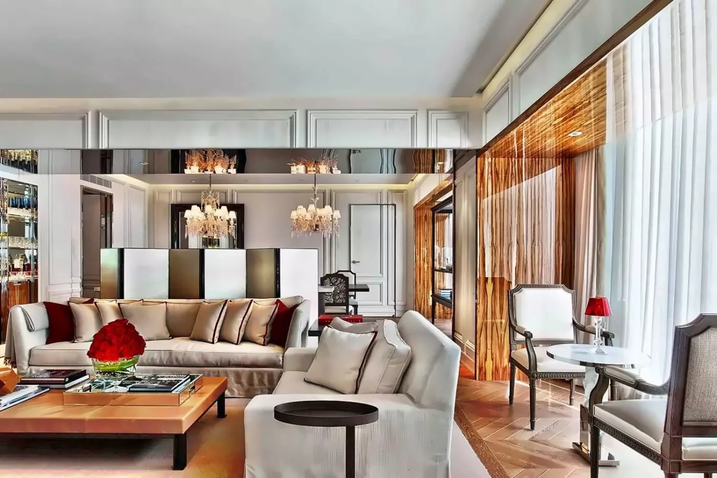Baccarat Hotel New York