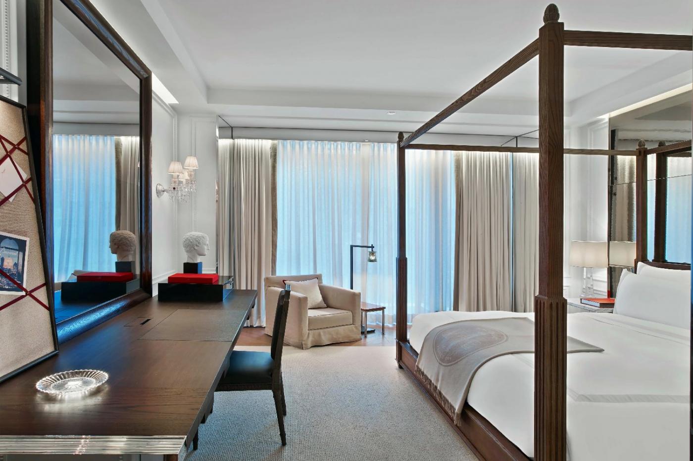 Baccarat Hotel New York