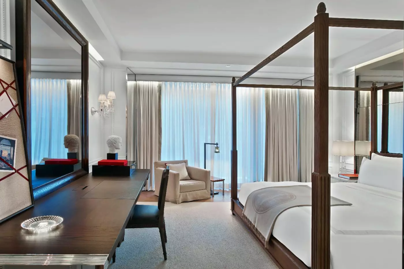 Baccarat Hotel New York