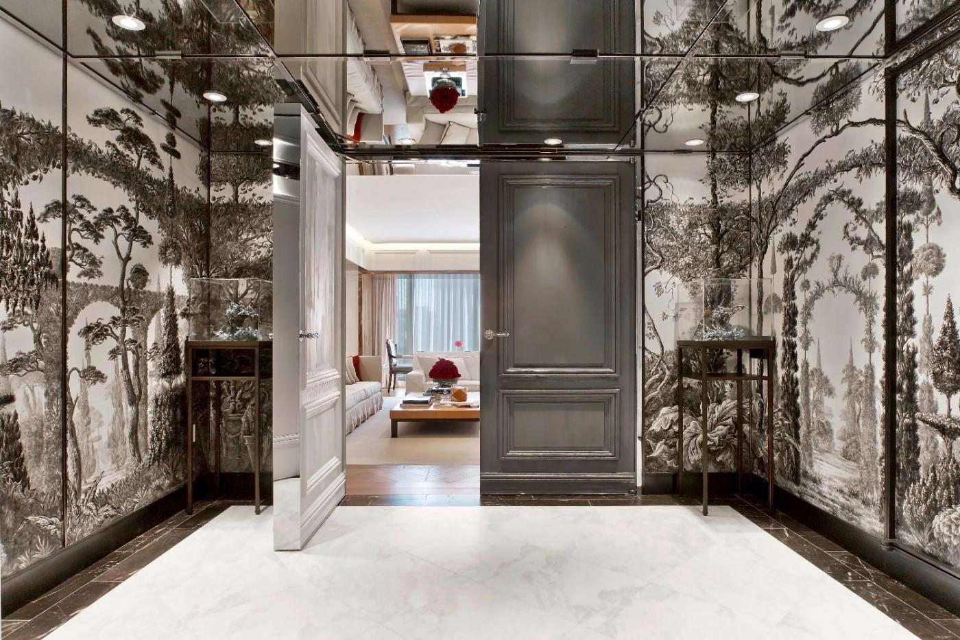 Baccarat Hotel New York