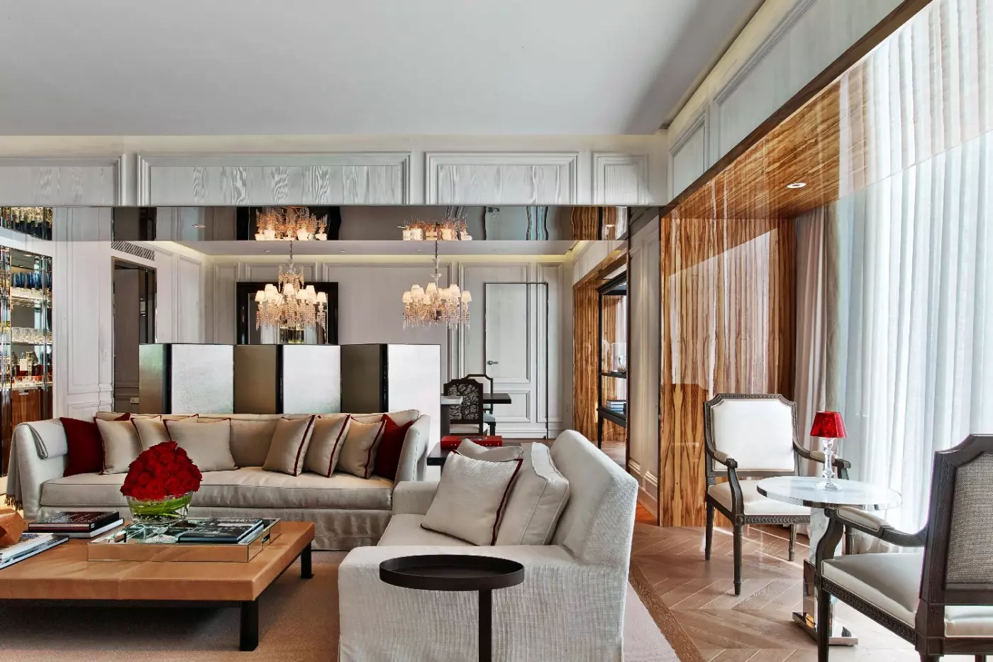 Baccarat Hotel New York