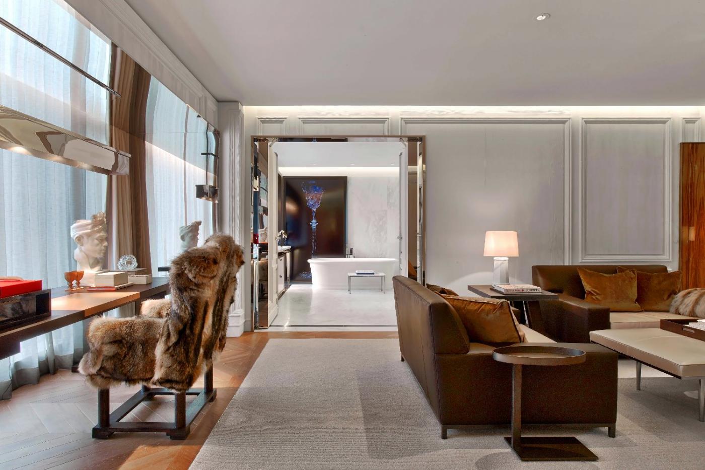Baccarat Hotel New York