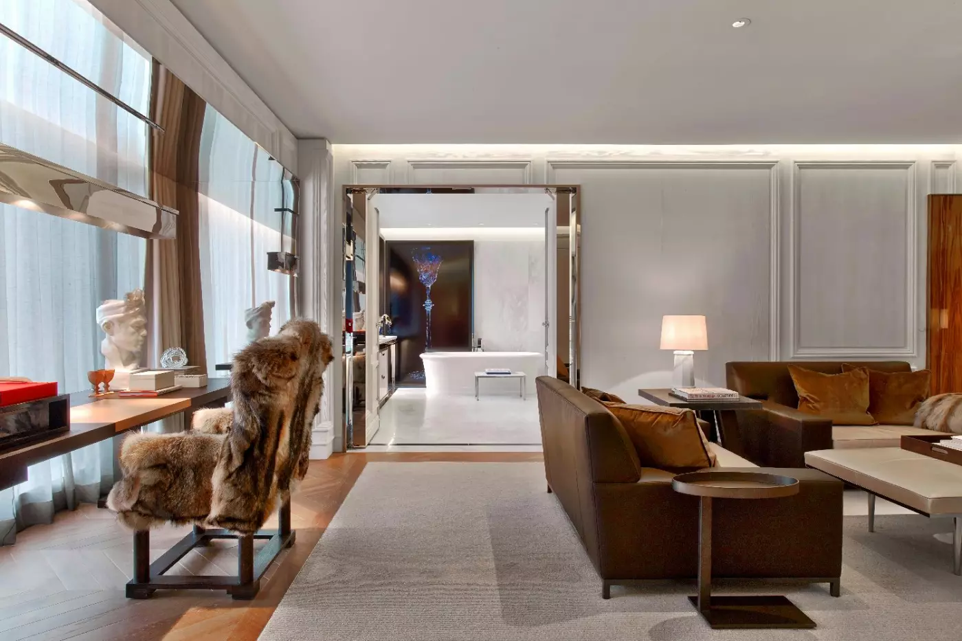 Baccarat Hotel New York