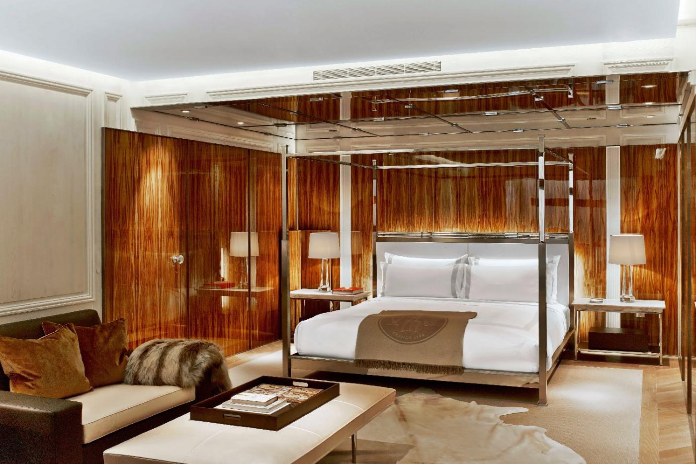 Baccarat Hotel New York