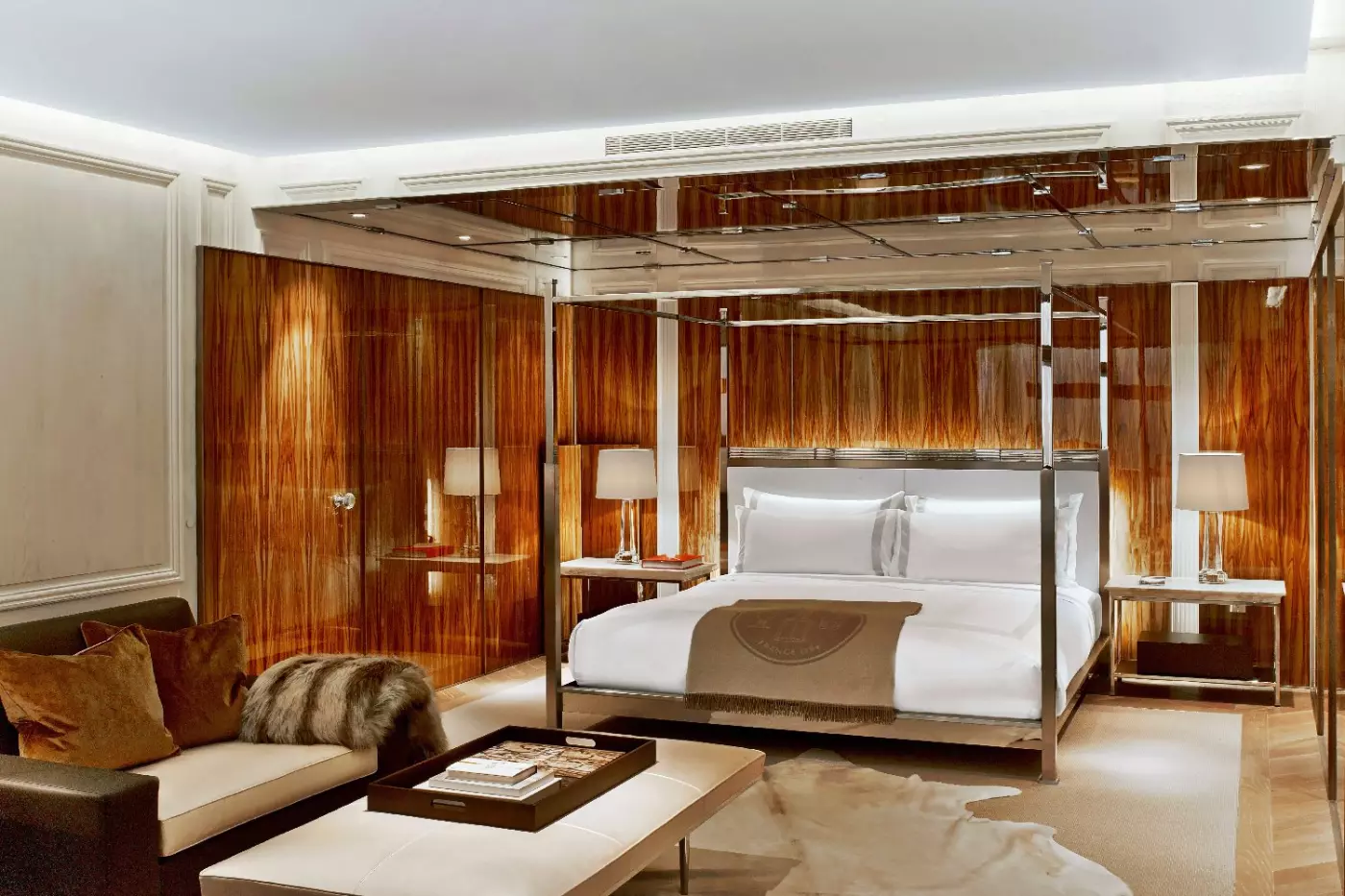 Baccarat Hotel New York
