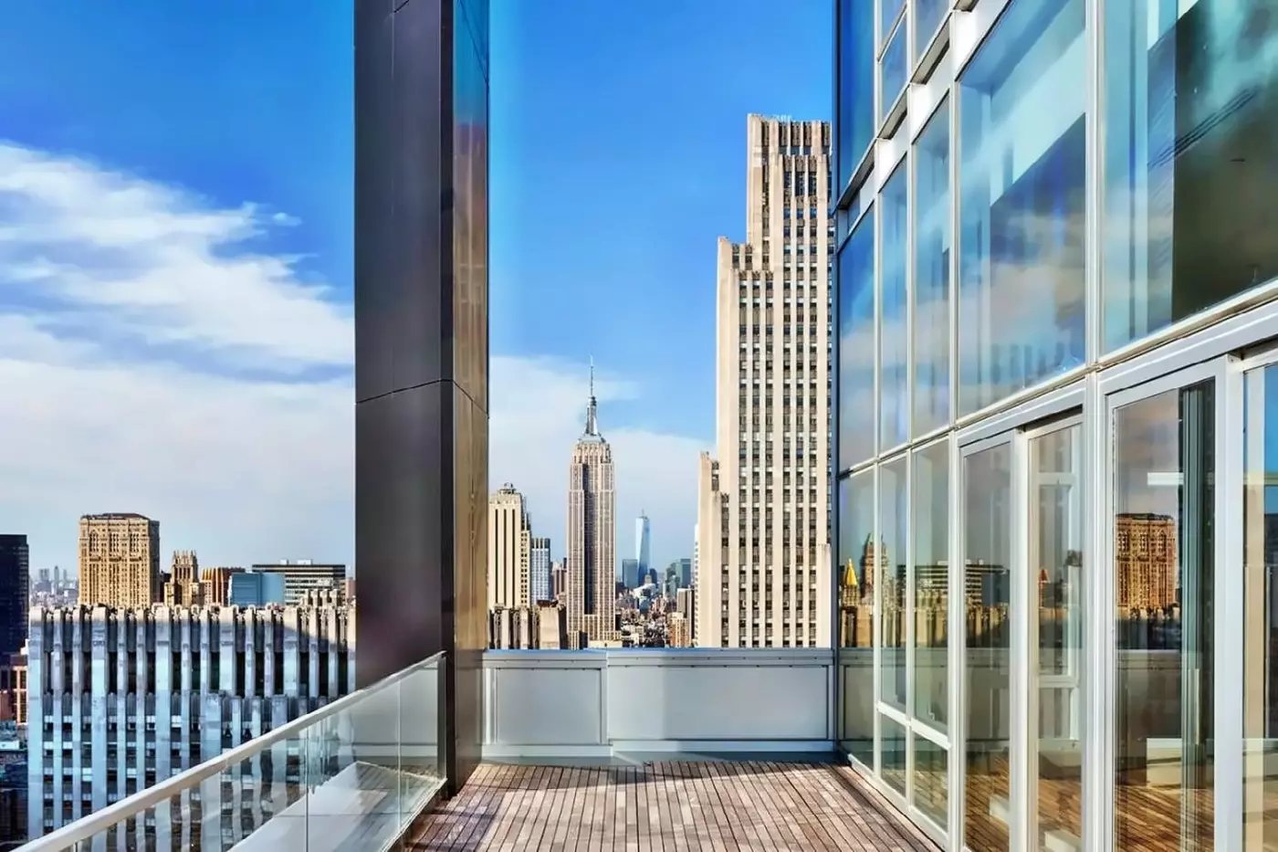 Baccarat Hotel New York