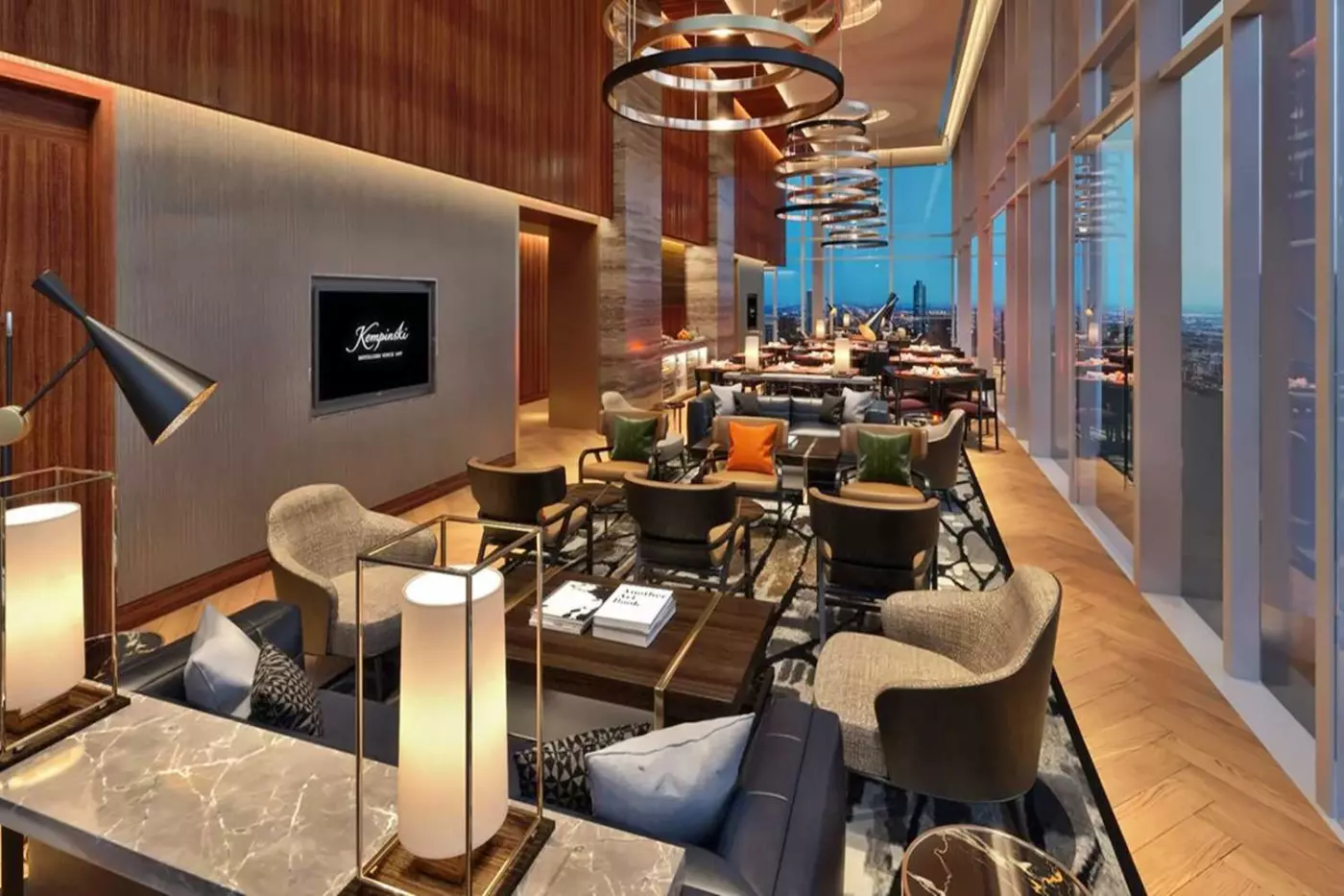 The David Kempinski Tel Aviv
