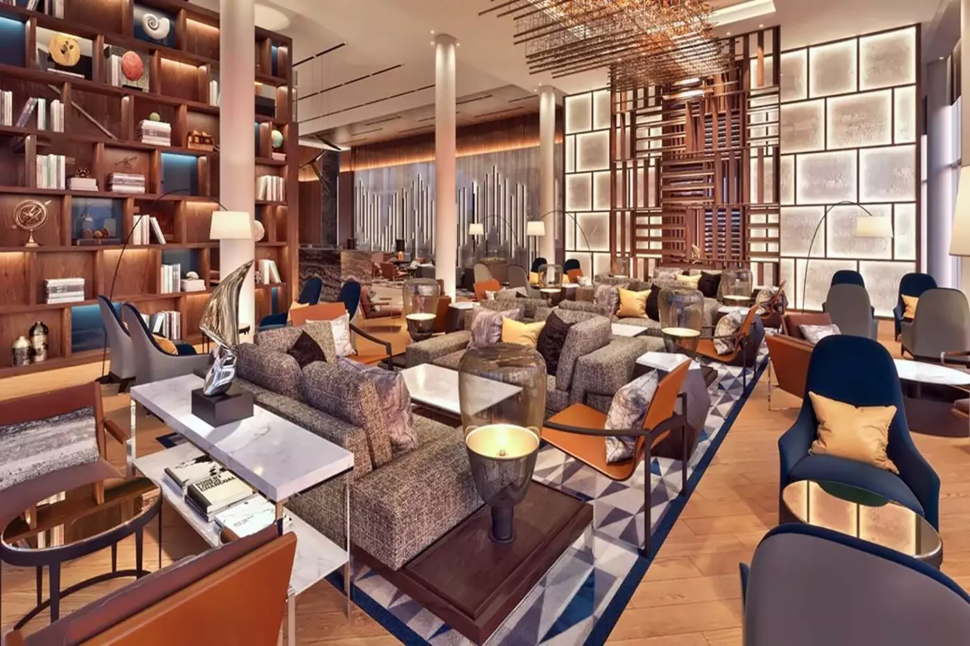 The David Kempinski Tel Aviv