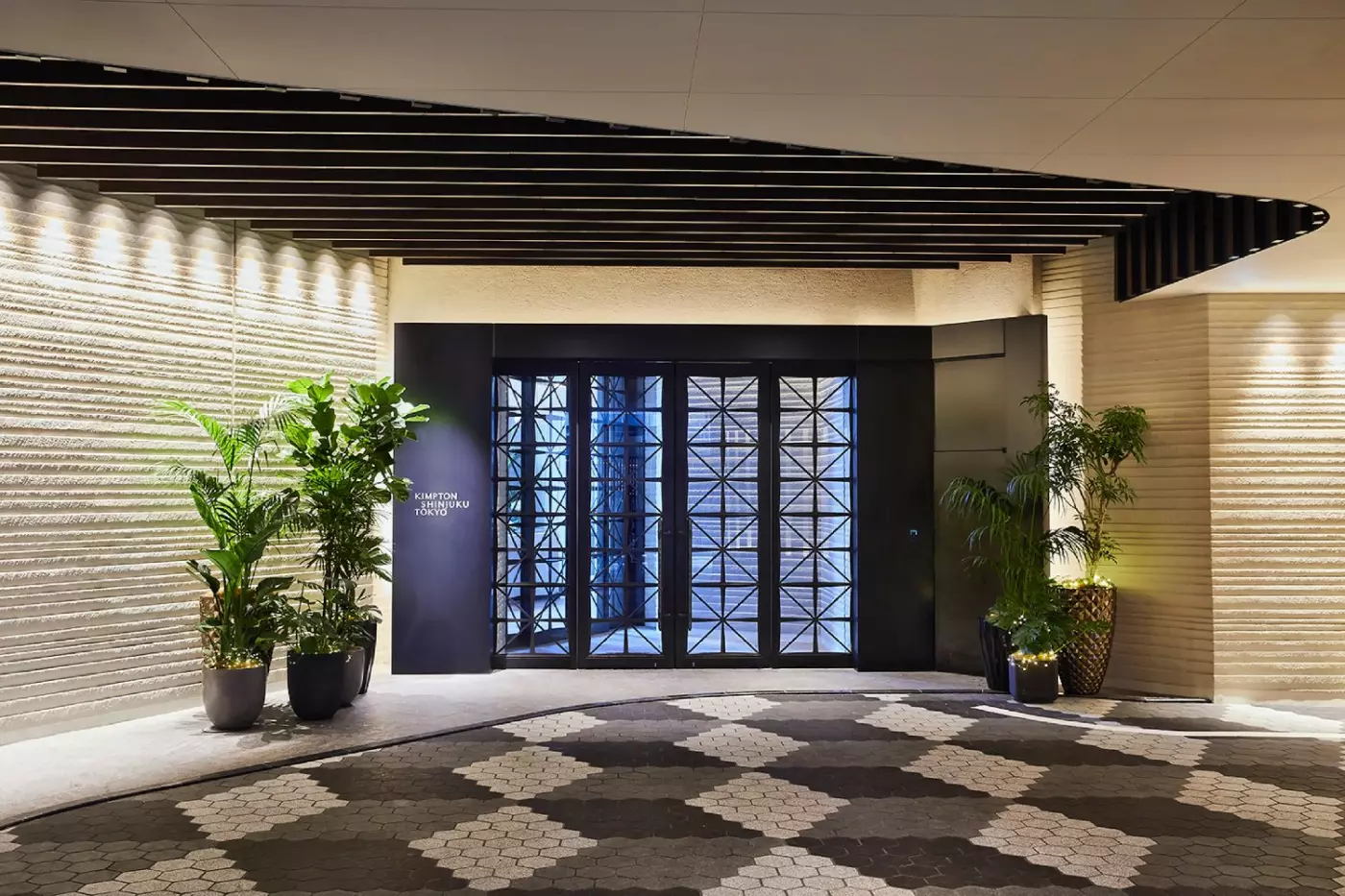 Kimpton Shinjuku Tokyo