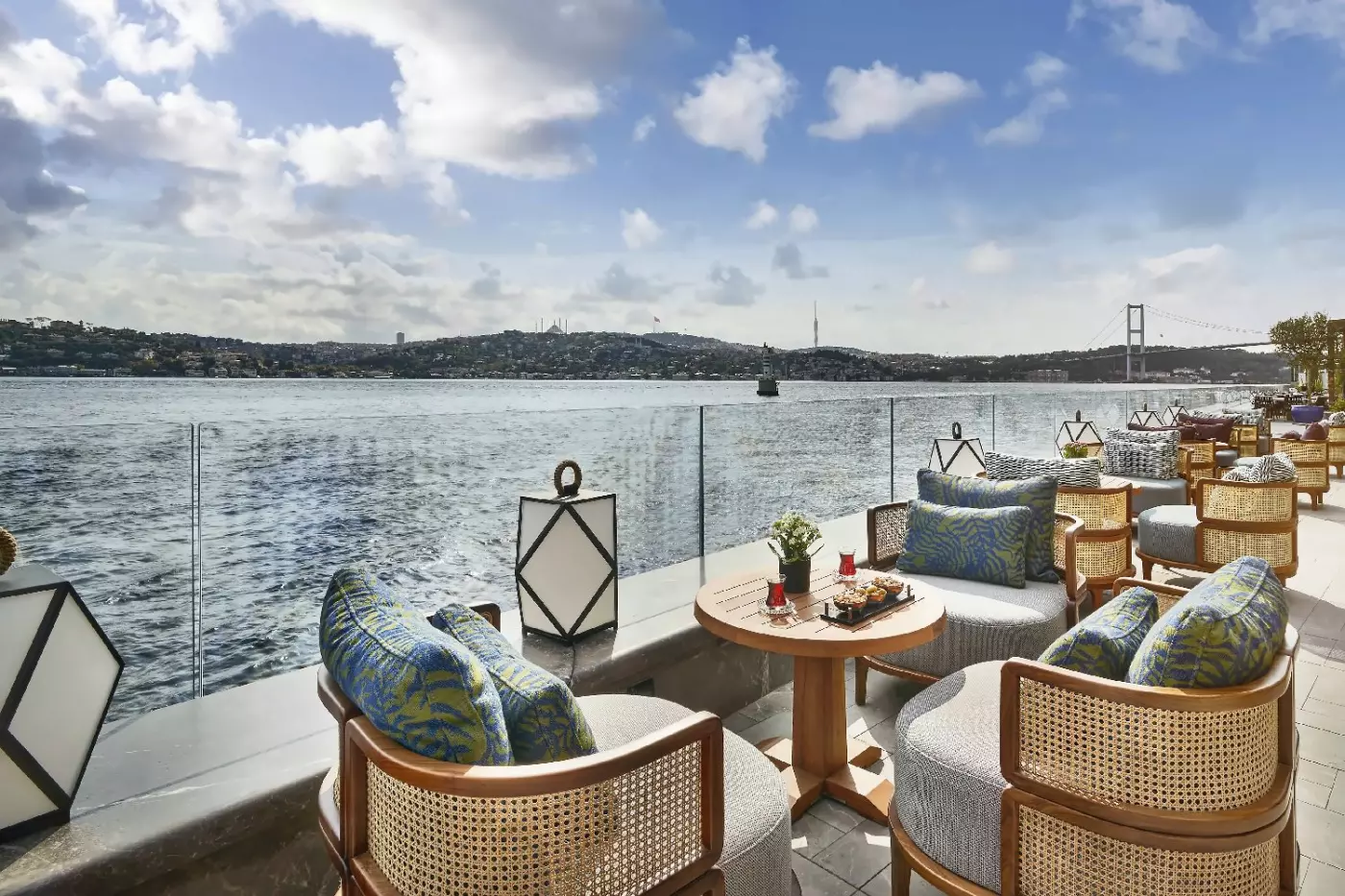 Mandarin Oriental Bosphorus, Istanbul