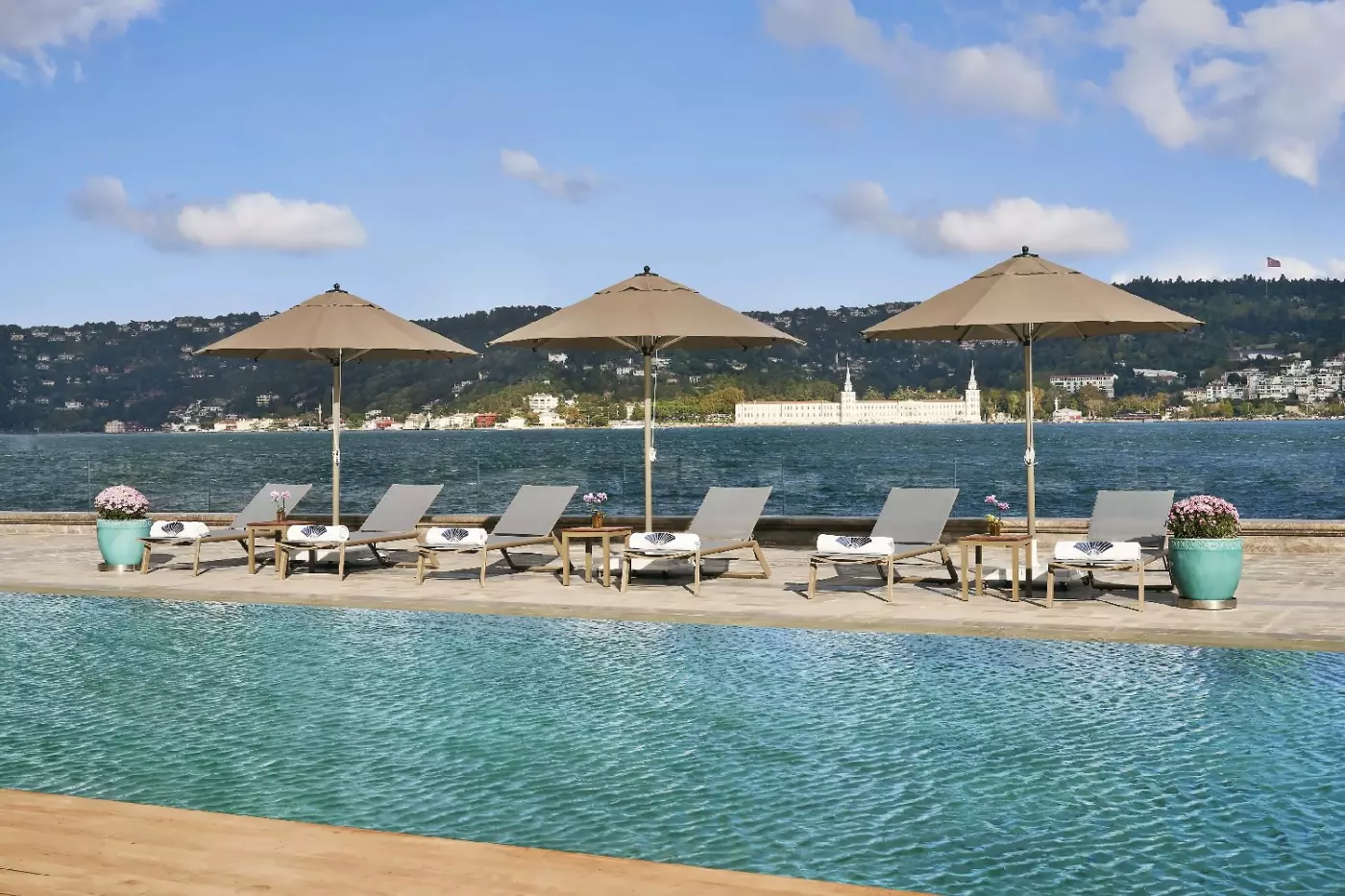 Mandarin Oriental Bosphorus, Istanbul