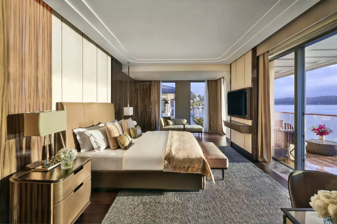 Mandarin Oriental Bosphorus, Istanbul