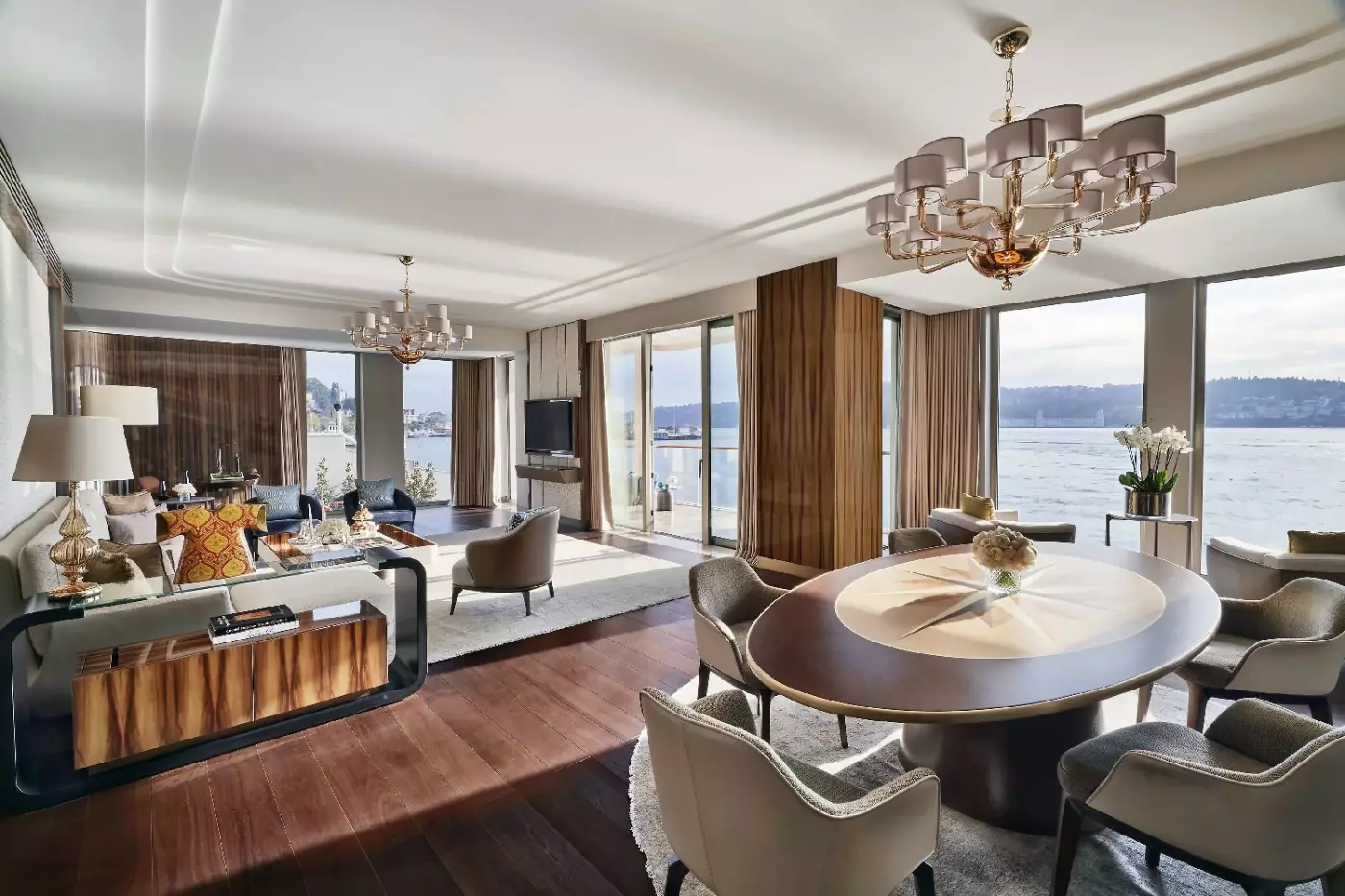 Mandarin Oriental Bosphorus, Istanbul