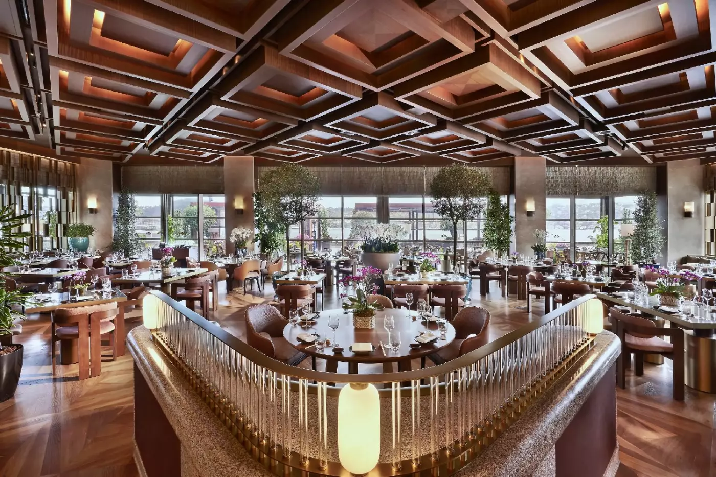 Mandarin Oriental Bosphorus, Istanbul
