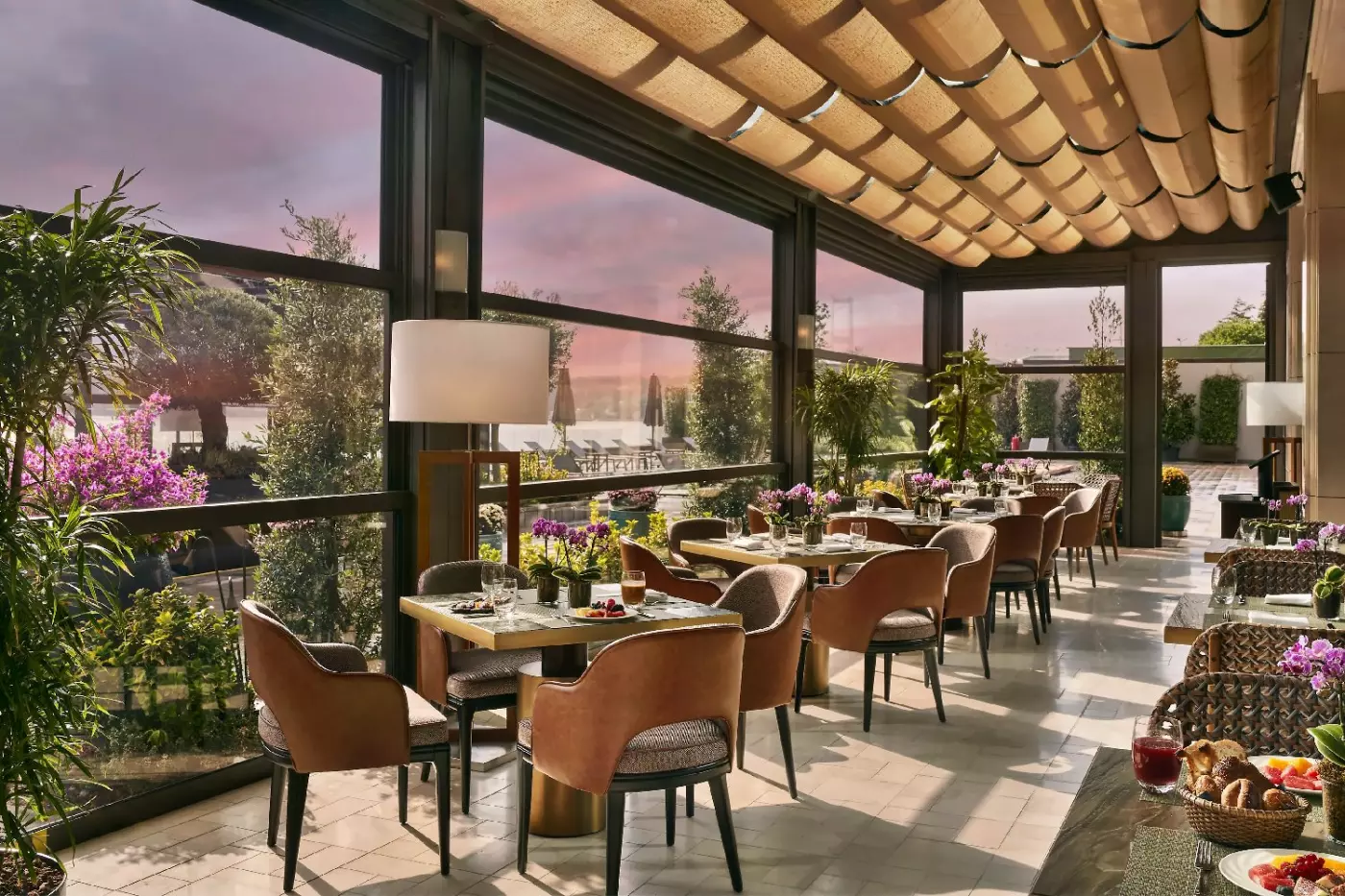 Mandarin Oriental Bosphorus, Istanbul