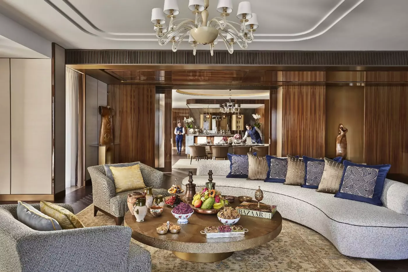 Mandarin Oriental Bosphorus, Istanbul
