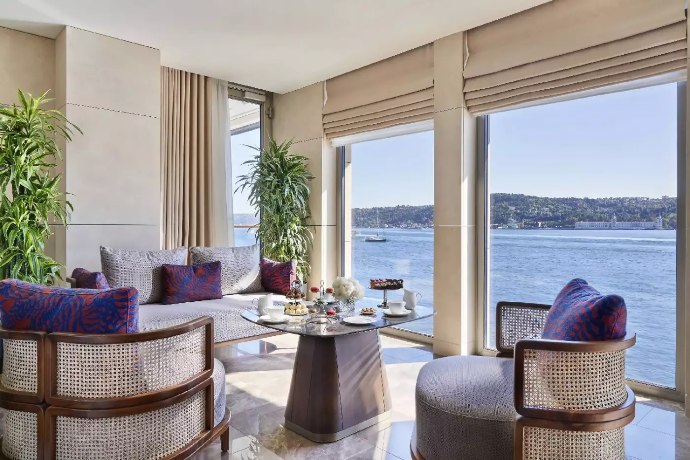 Mandarin Oriental Bosphorus, Istanbul