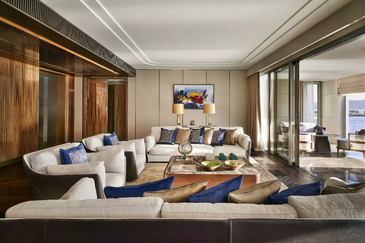 Mandarin Oriental Bosphorus, Istanbul