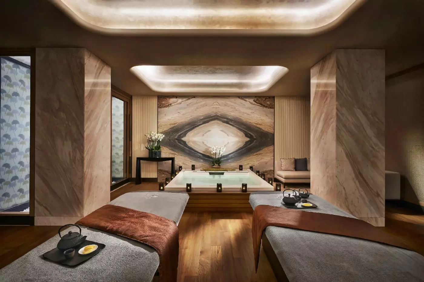 Mandarin Oriental Bosphorus, Istanbul