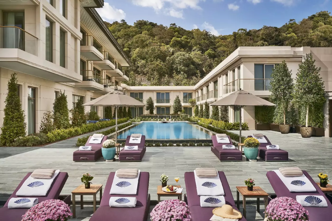 Mandarin Oriental Bosphorus, Istanbul