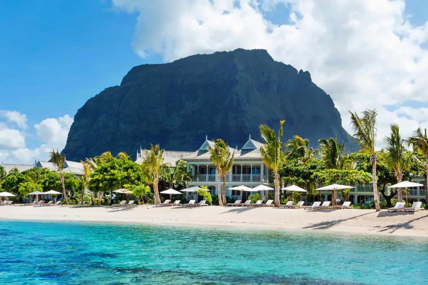 The St. Regis Mauritius Resort Le Morne