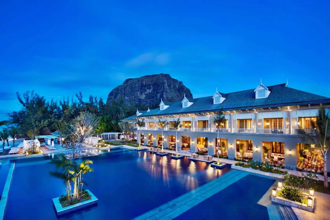 The St. Regis Mauritius Resort Le Morne