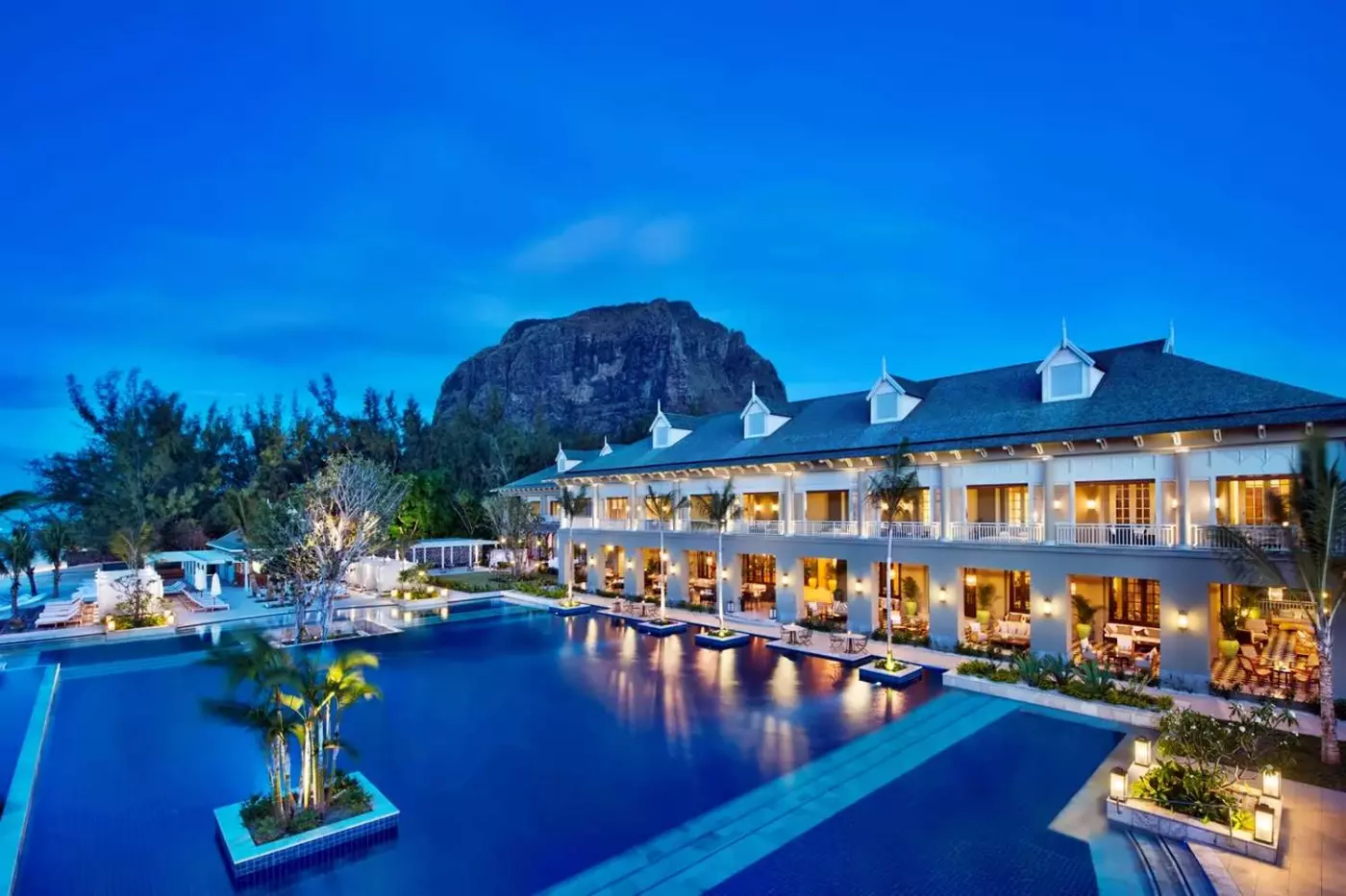 The St. Regis Mauritius Resort Le Morne