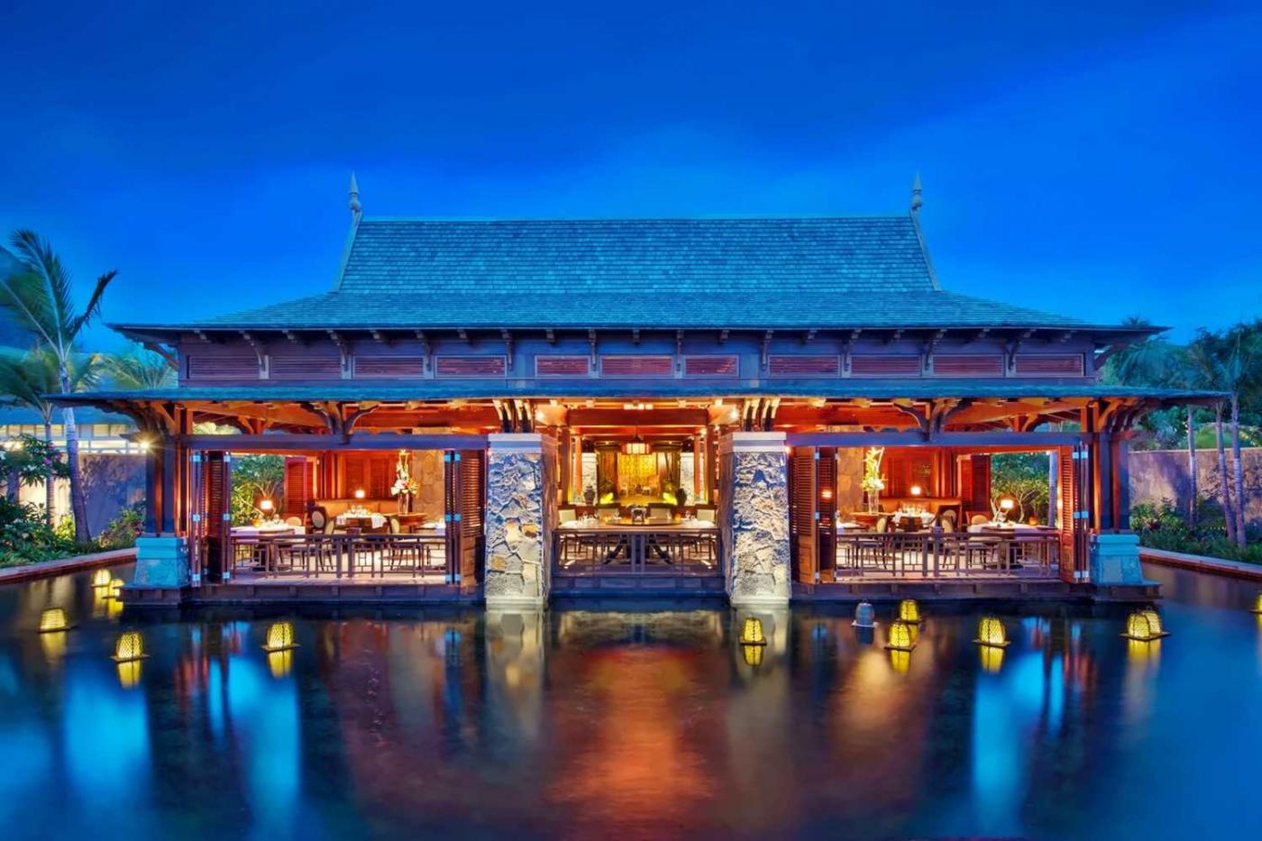 The St. Regis Mauritius Resort Le Morne