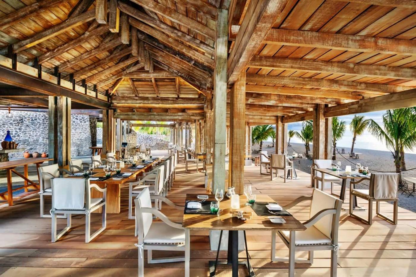 The St. Regis Mauritius Resort Le Morne