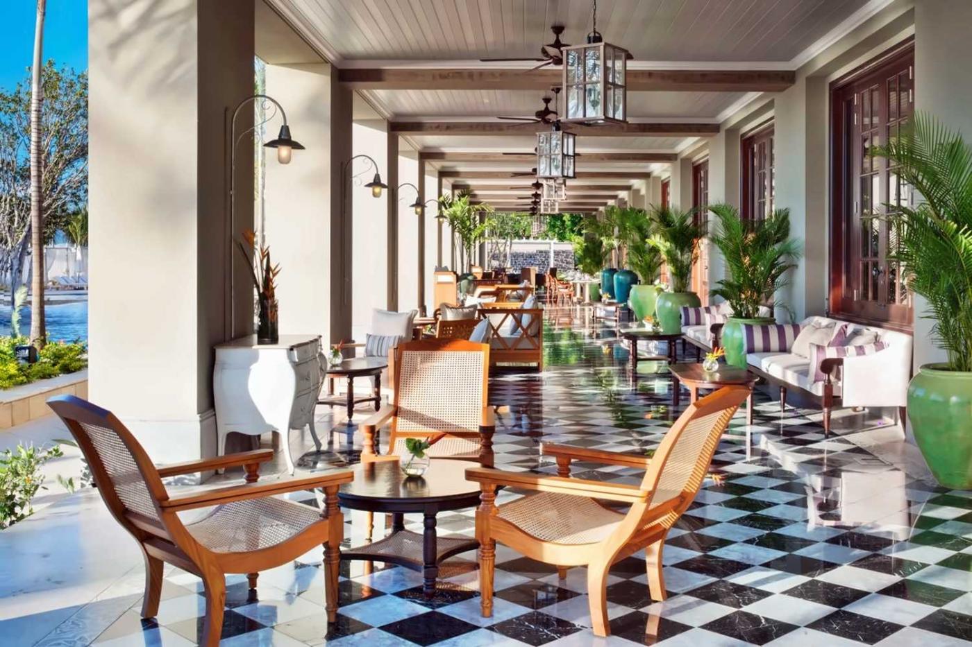 The St. Regis Mauritius Resort Le Morne