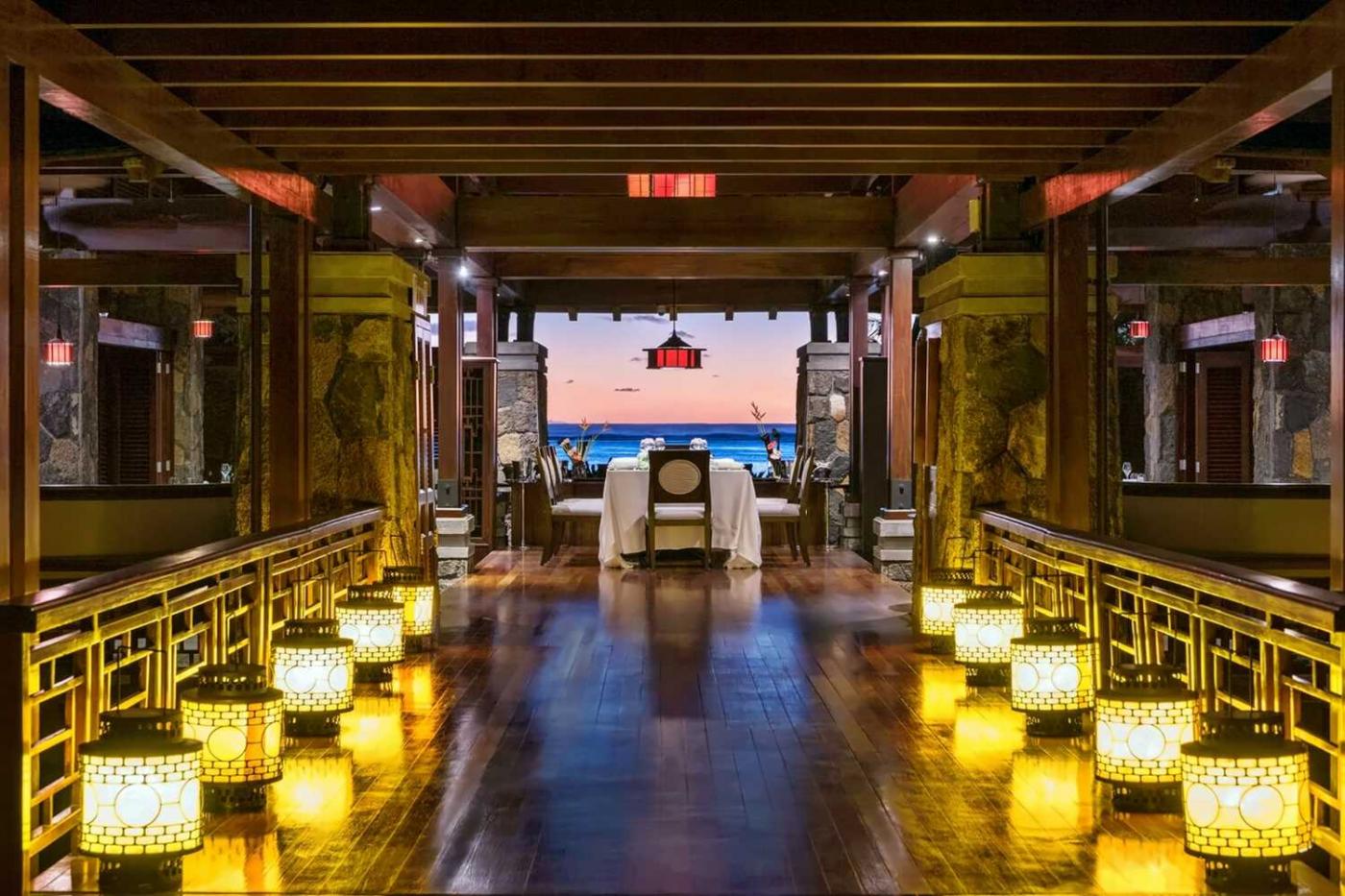 The St. Regis Mauritius Resort Le Morne