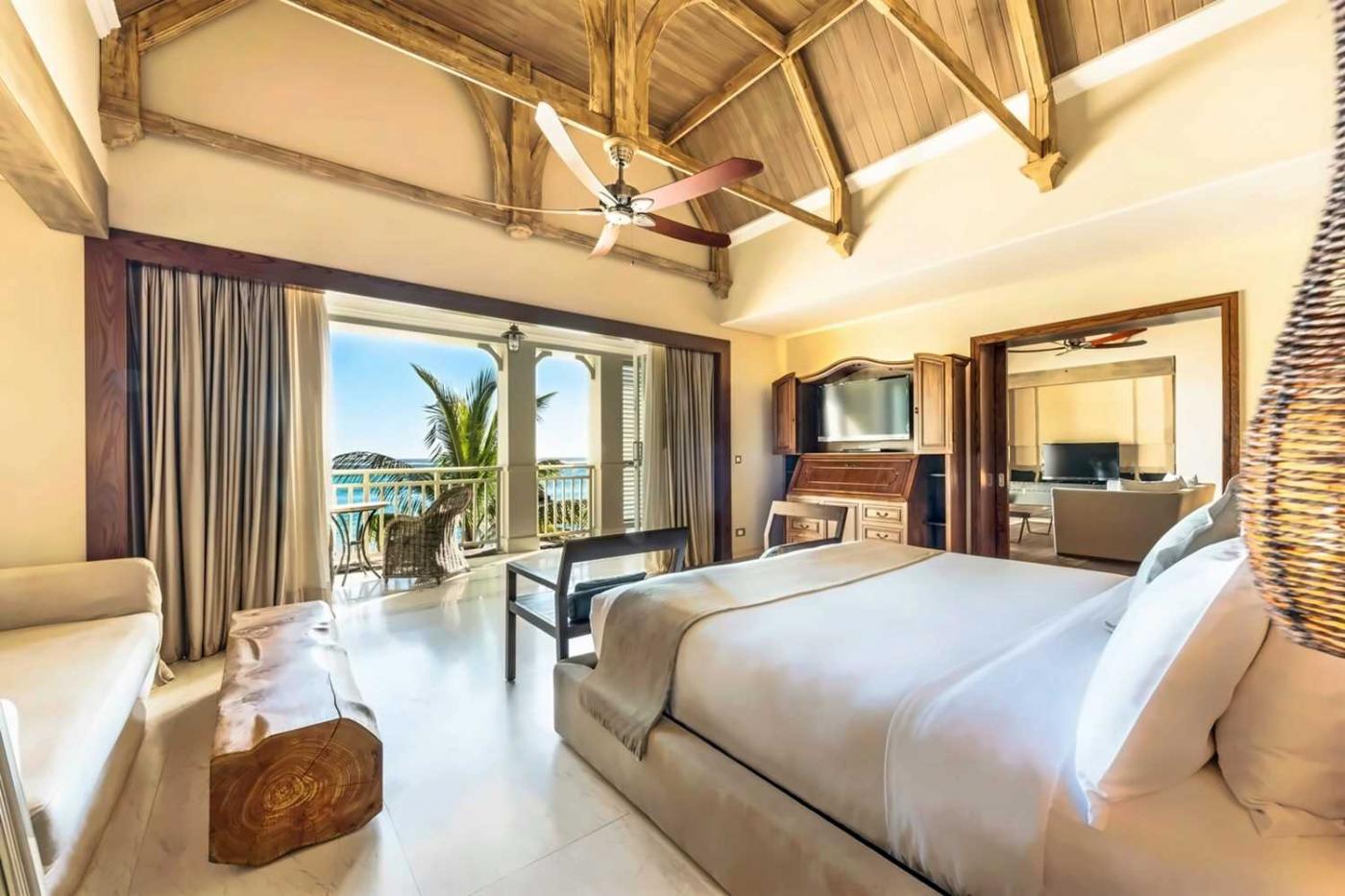 The St. Regis Mauritius Resort Le Morne