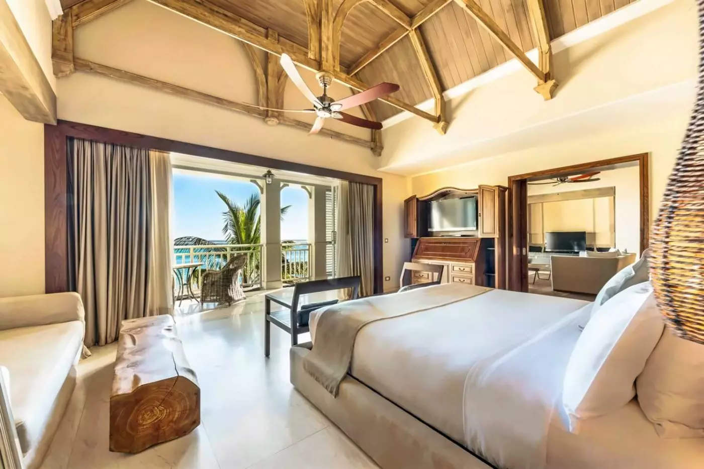 The St. Regis Mauritius Resort Le Morne