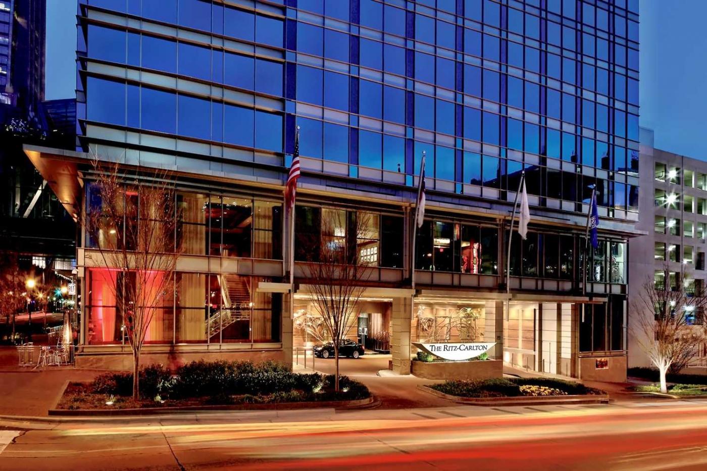 The Ritz-Carlton, Charlotte