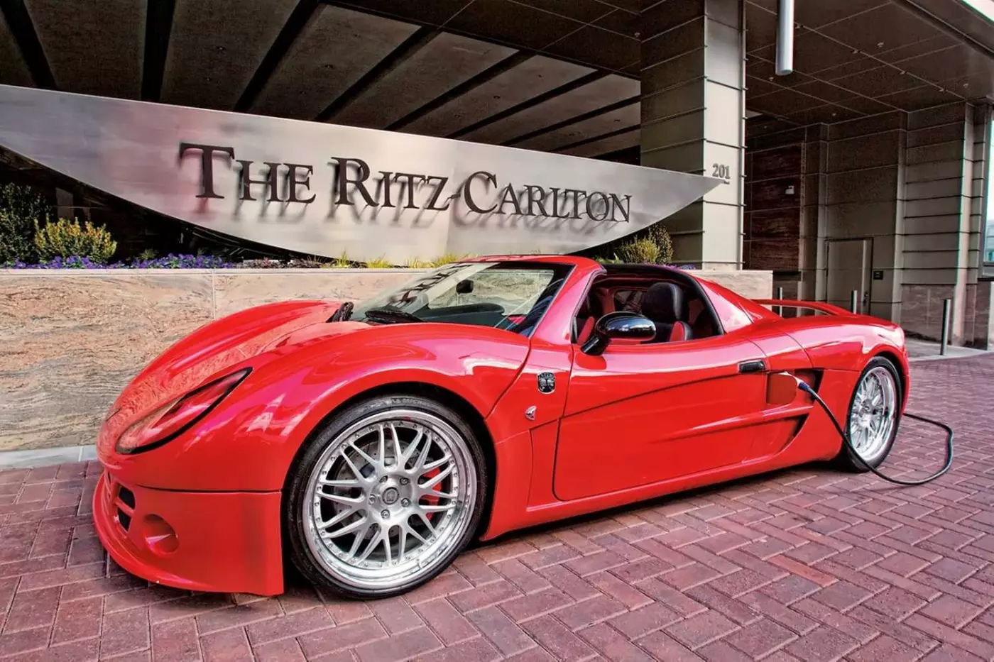 The Ritz-Carlton, Charlotte