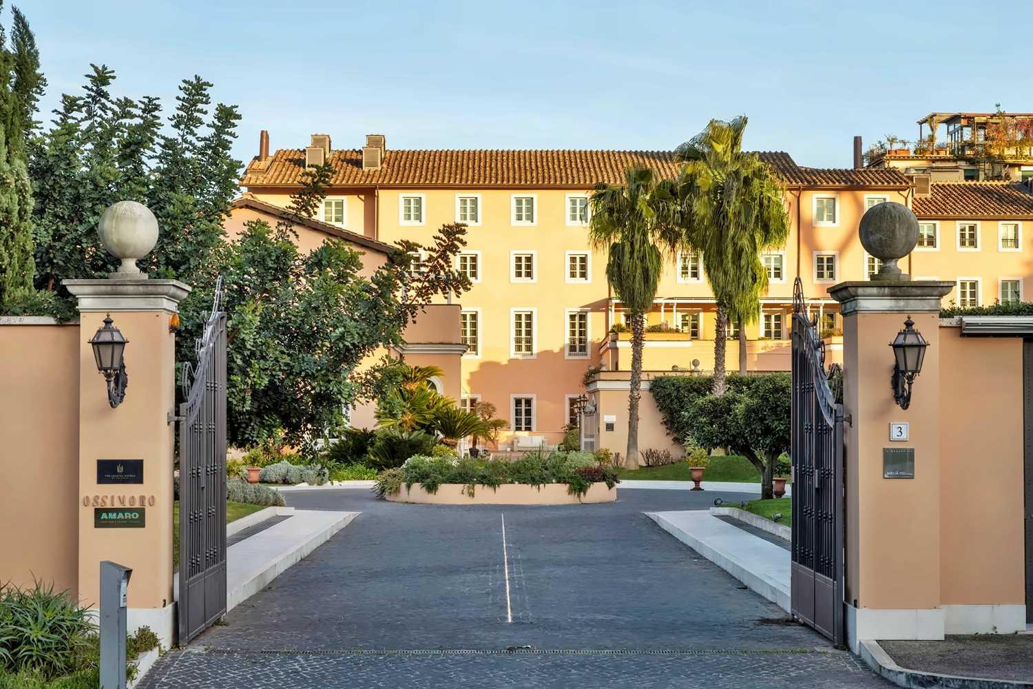 Villa Agrippina Gran Melia