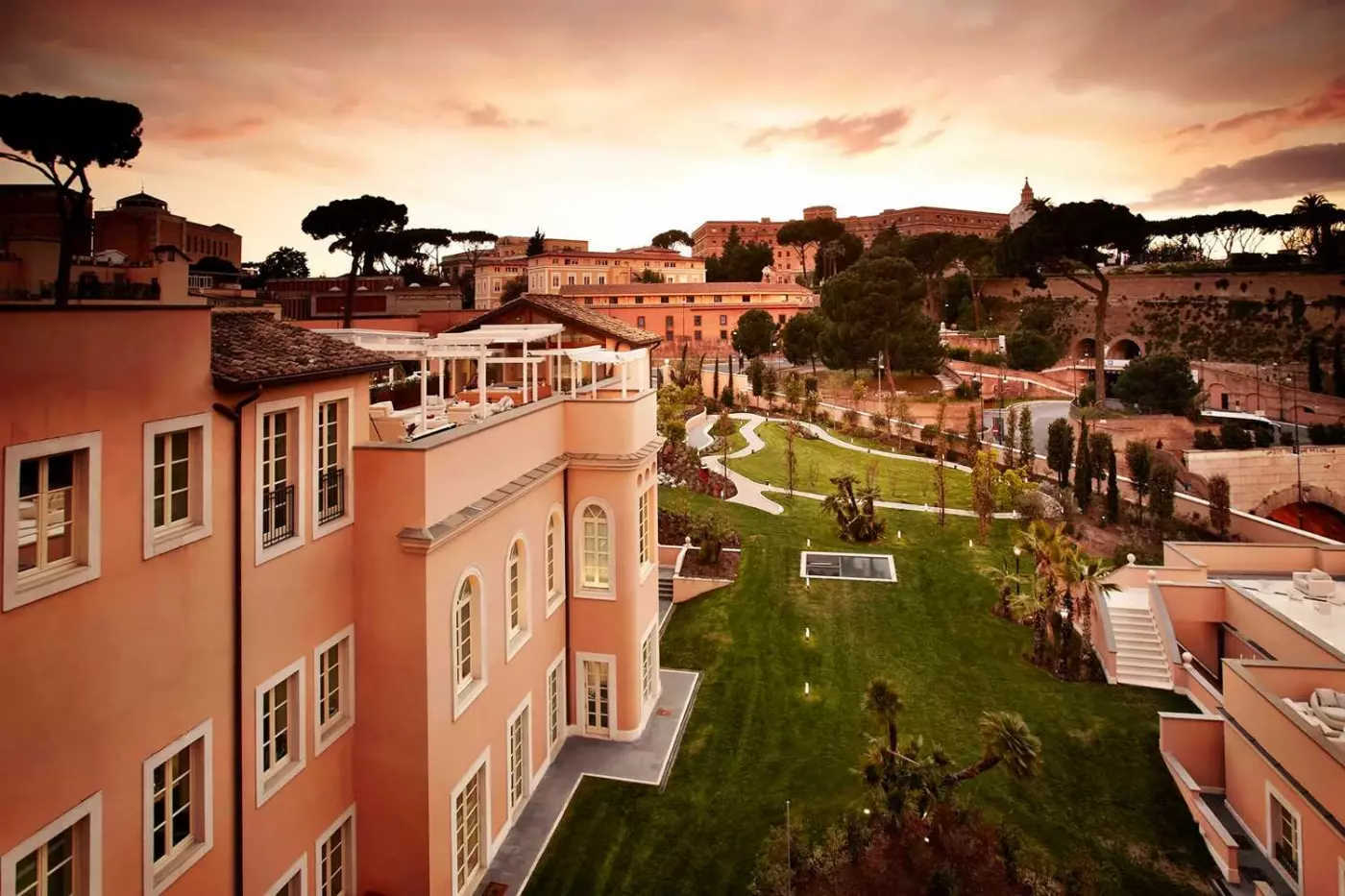 Villa Agrippina Gran Melia
