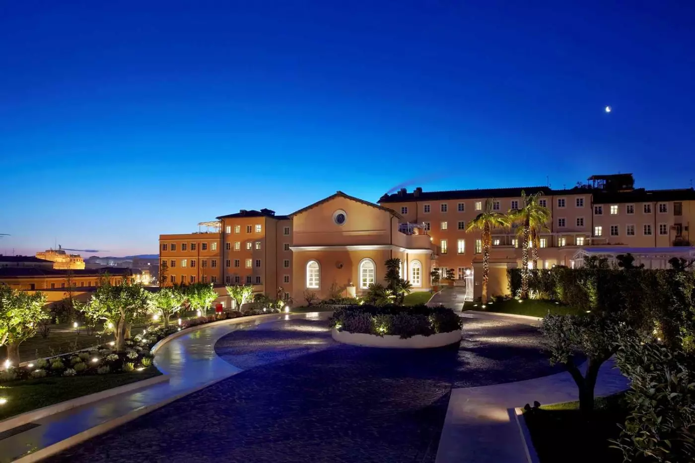 Villa Agrippina Gran Melia