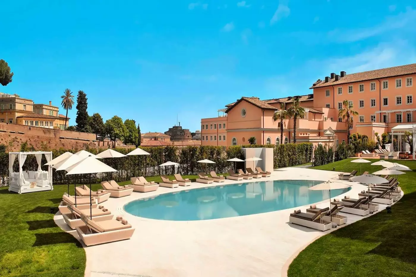 Villa Agrippina Gran Melia