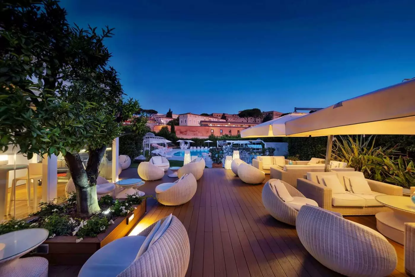 Villa Agrippina Gran Melia