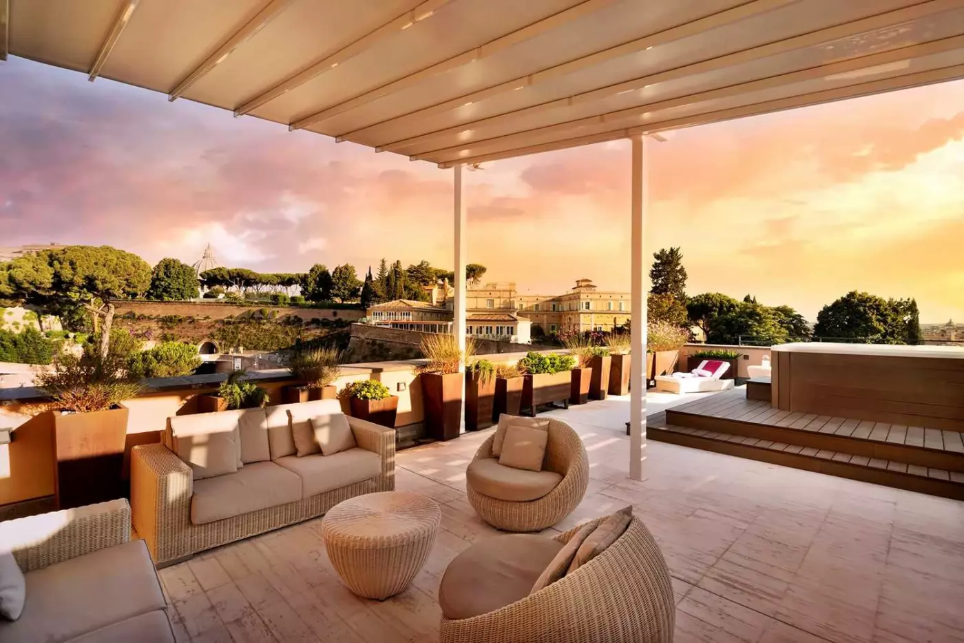 Villa Agrippina Gran Melia