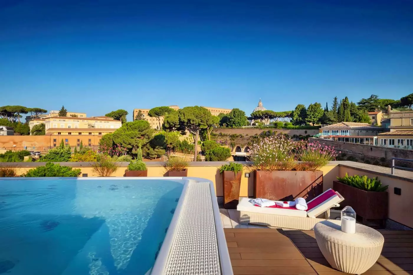 Villa Agrippina Gran Melia