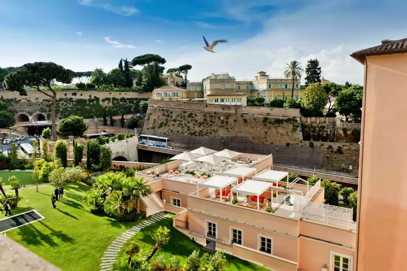Villa Agrippina Gran Melia